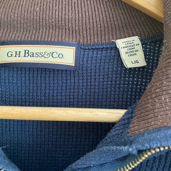 GH Bass and co Sweater L - Picture 2 of 7